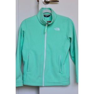 North Face Jacket - YOUTH size